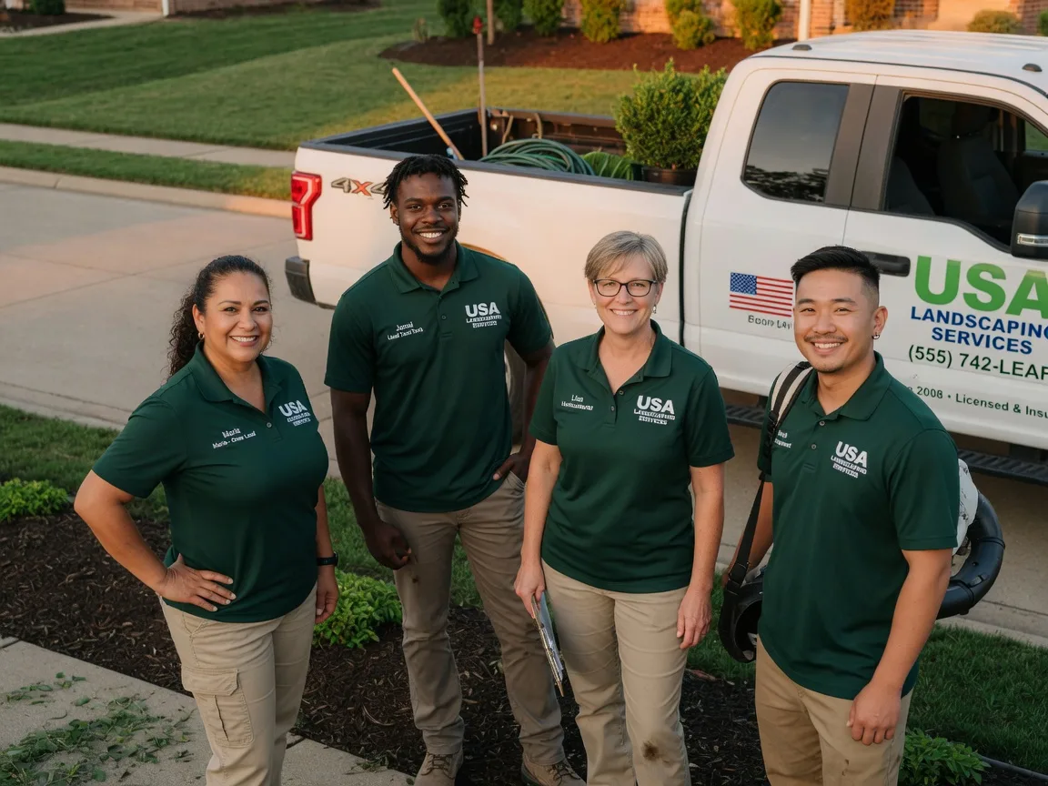 Lawn Care company in Florence, TX